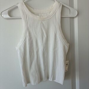 Aerie White Tank *NEW*